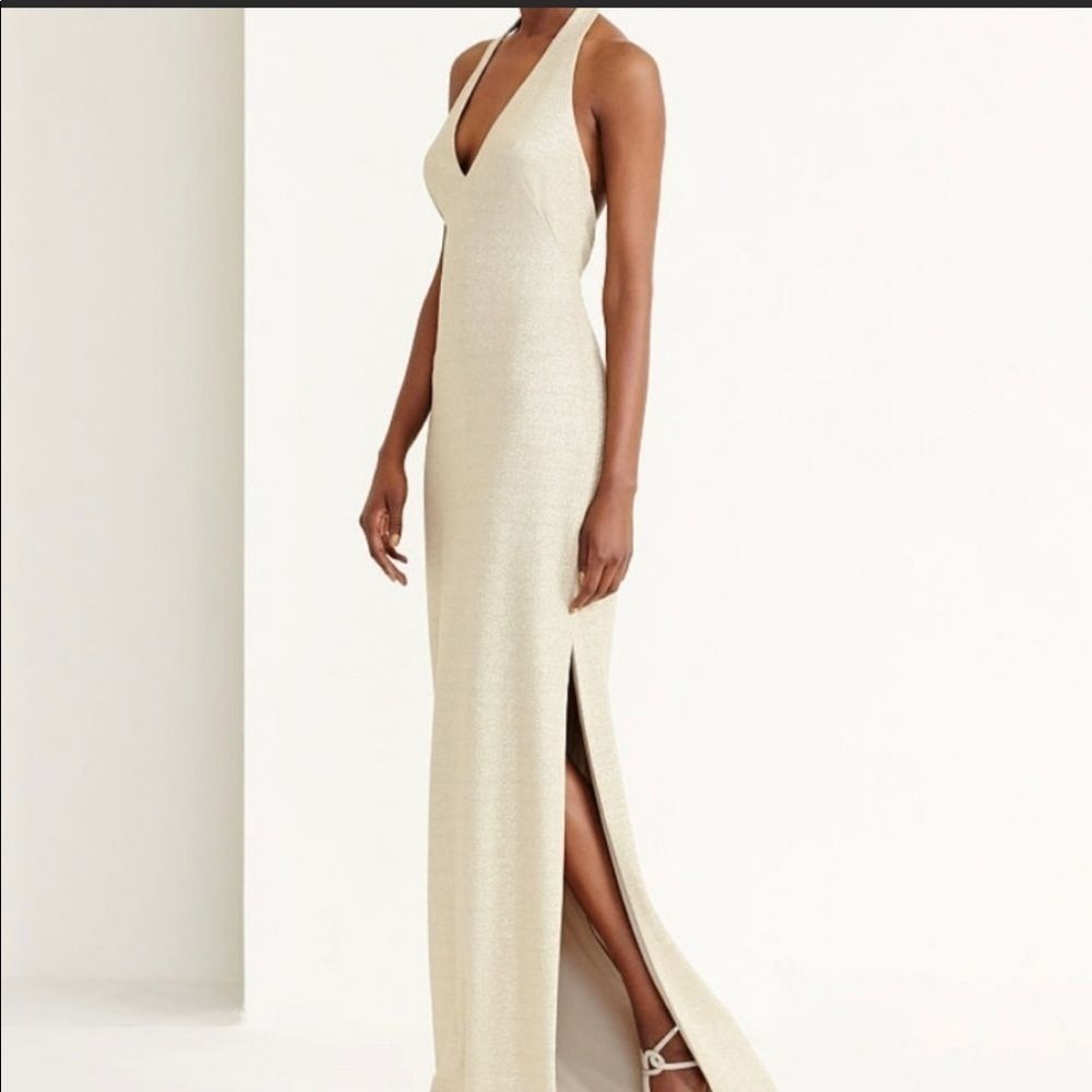 Pierre gown - Black main image 0